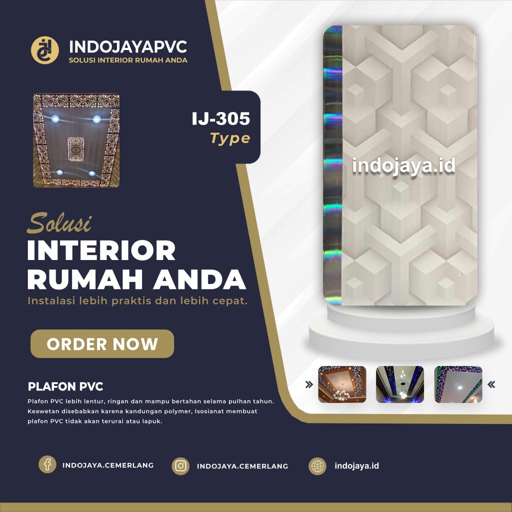 produk plafon ovc terbaru