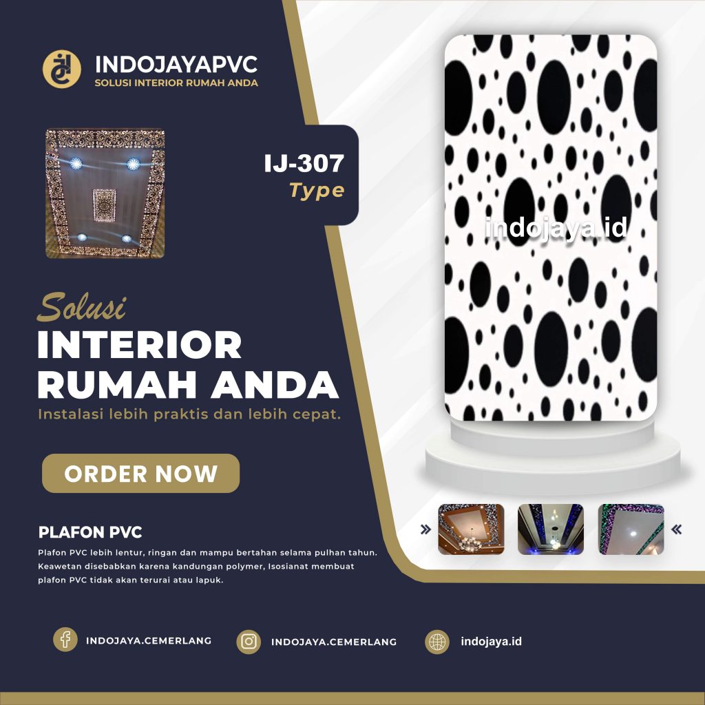 produk plafon pvc murah